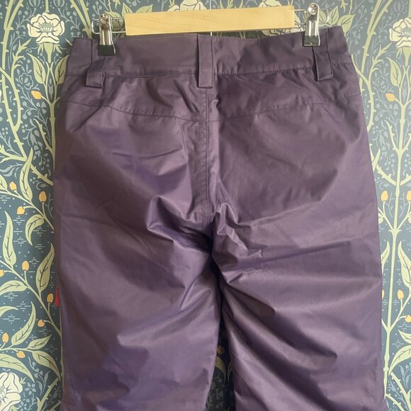 North Face Sally Snow Ski Insulated Pants NWT - Picture 4 of 14